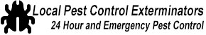 Kansasville WI Pest Control Exterminators